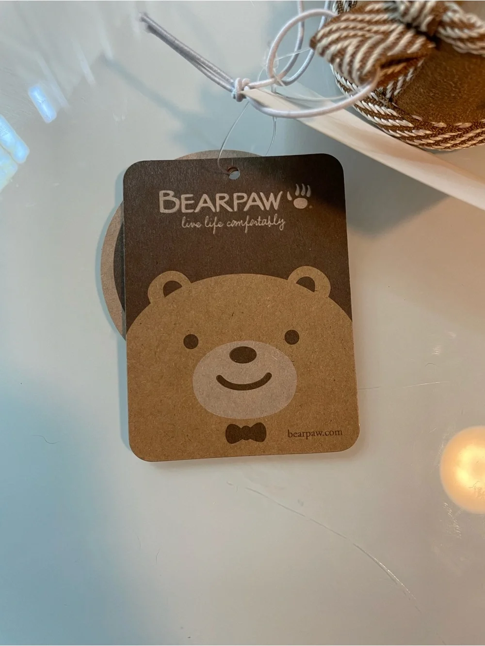 BearPaw two pair